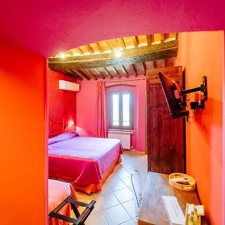 B&B Da Nada Locanda Toscana Roccatederighi Esterno foto