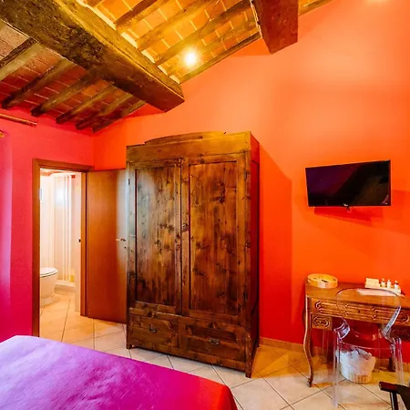 B&B Da Nada Locanda Toscana Roccatederighi Esterno foto