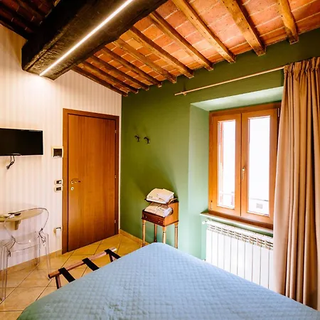 B&B Da Nada Locanda Toscana Roccatederighi Esterno foto