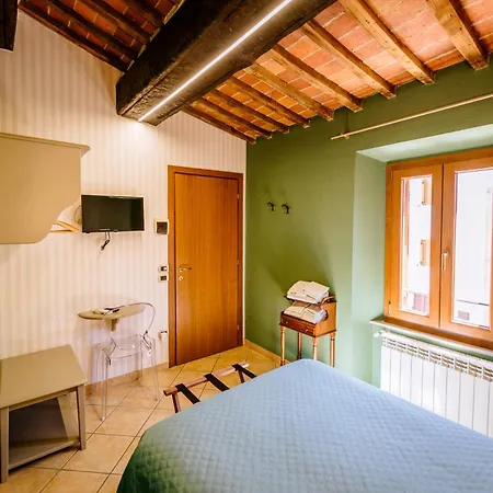 B&B Da Nada Locanda Toscana Roccatederighi Esterno foto
