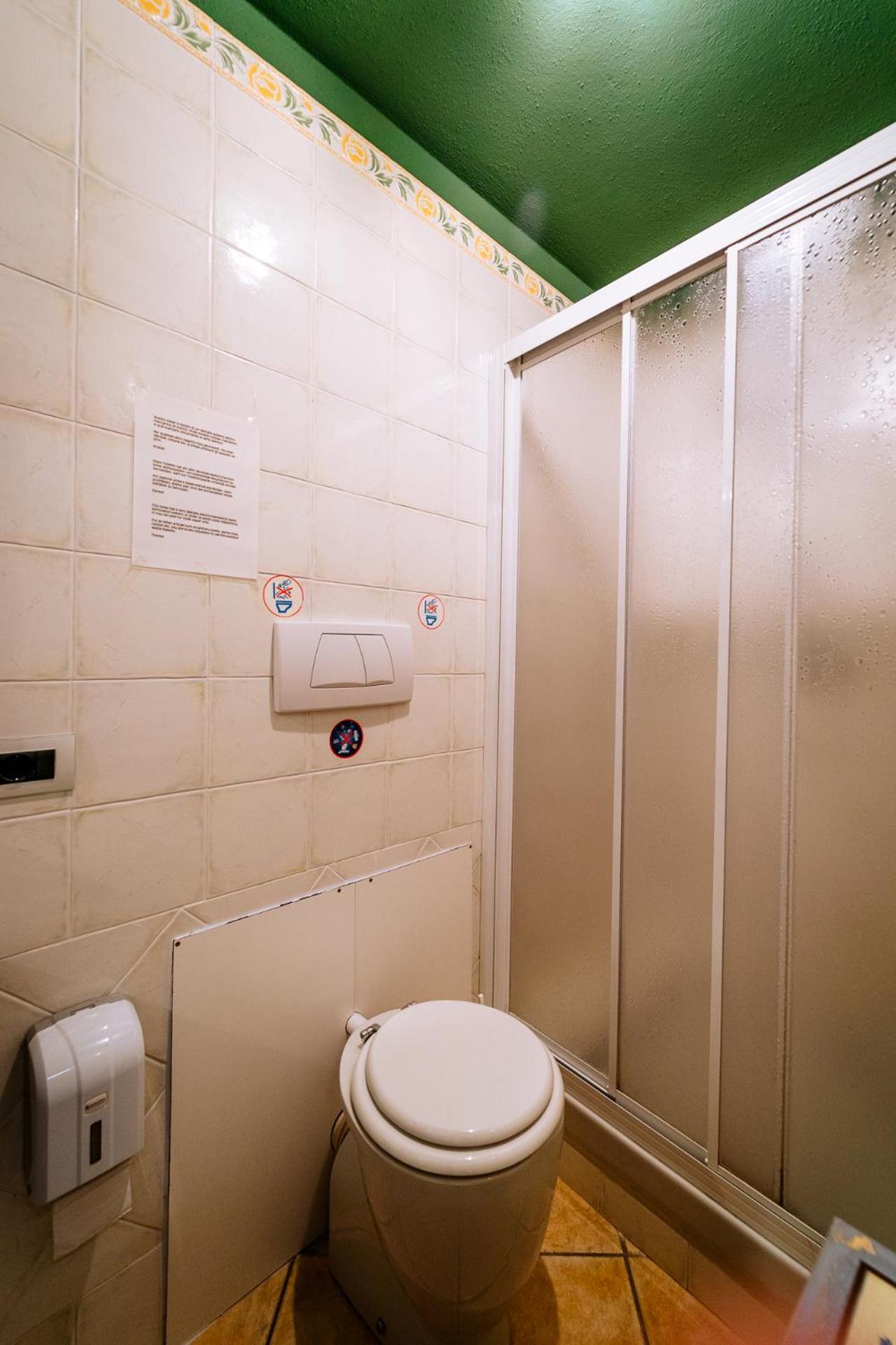 Da Nada Toscana Guest house Roccatederighi
