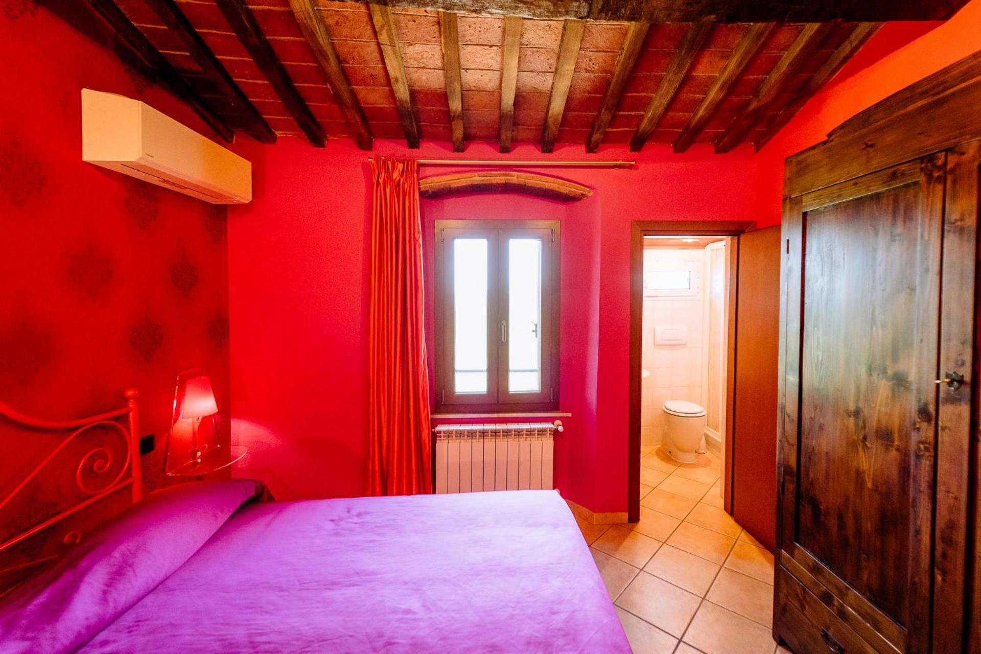 Guest house Da Nada Toscana Roccatederighi