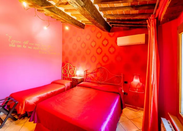 B&B Da Nada Locanda Toscana