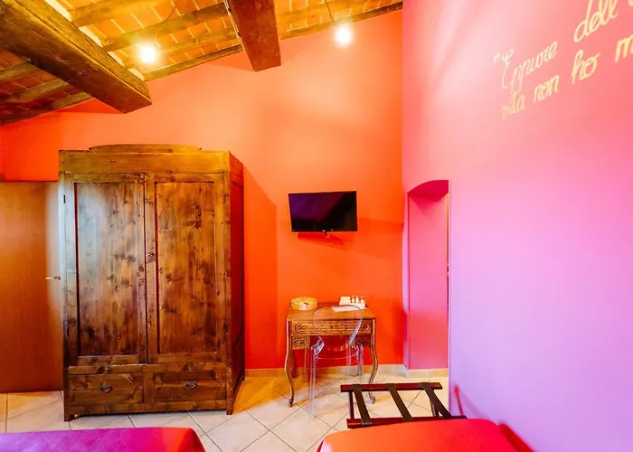 B&B Da Nada Locanda Toscana